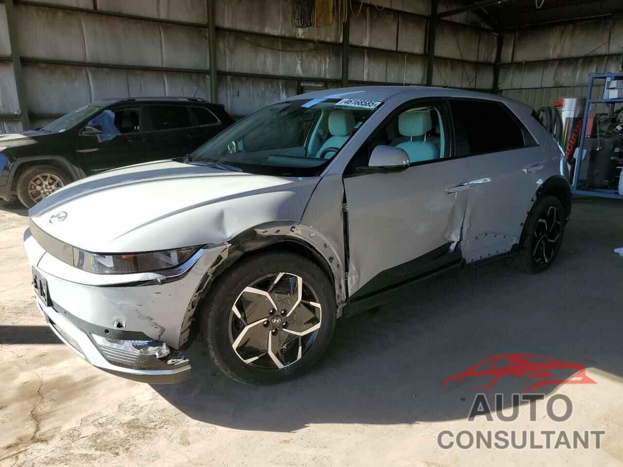 HYUNDAI IONIQ 2023 - KM8KNDAF8PU228878