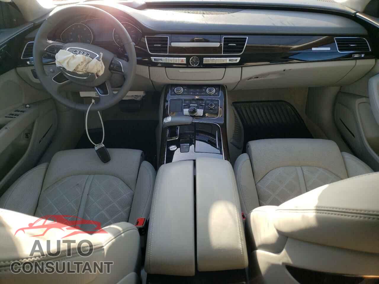 AUDI A8 2016 - WAU34AFD5GN012060