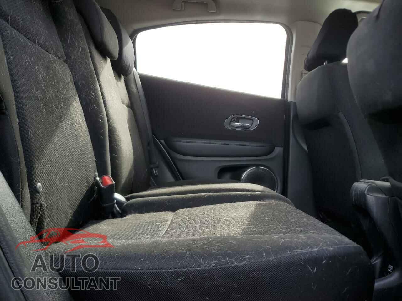 HONDA HR-V 2017 - 3CZRU6H50HM716043