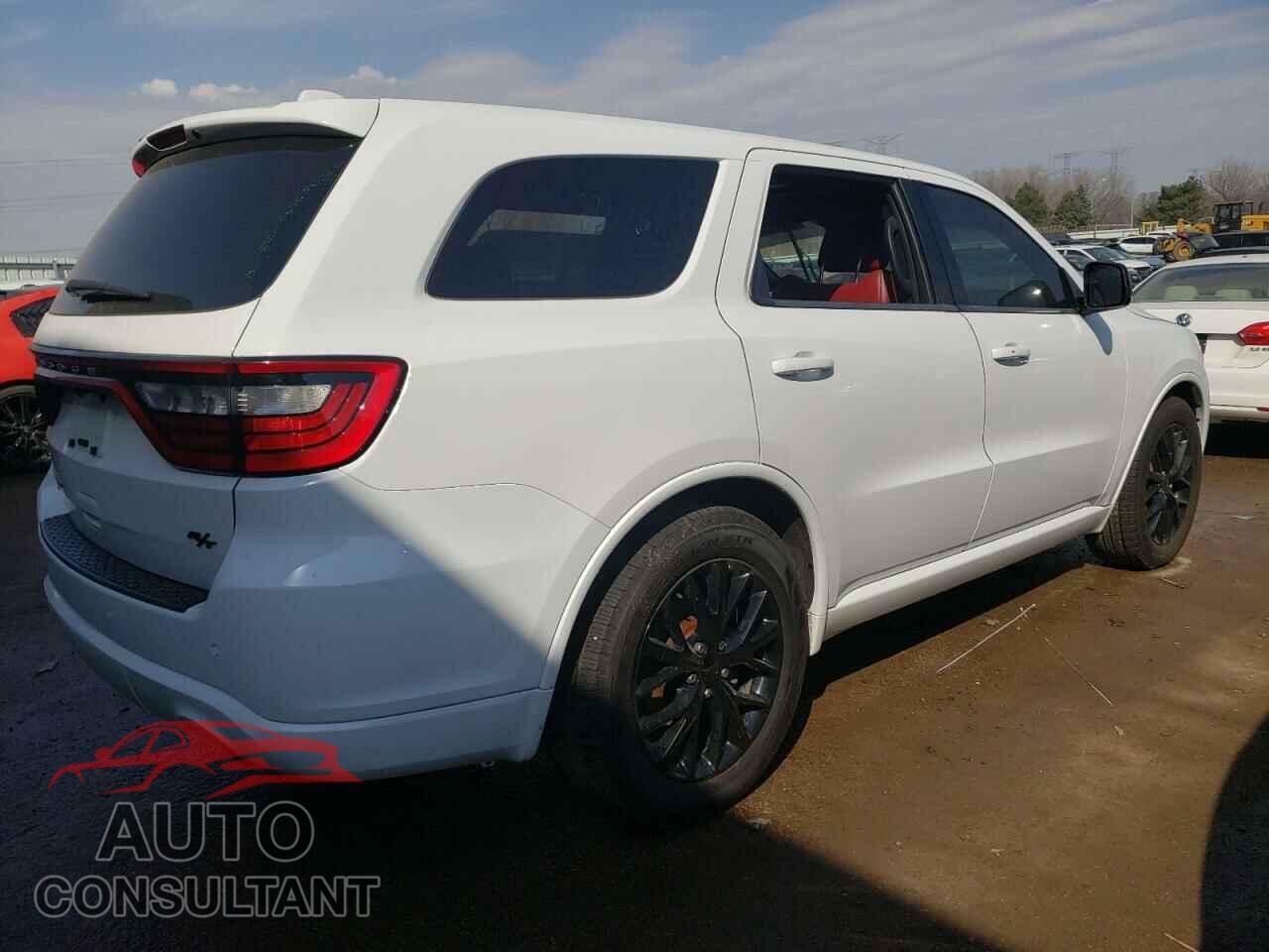 DODGE DURANGO 2016 - 1C4SDJCT5GC387629