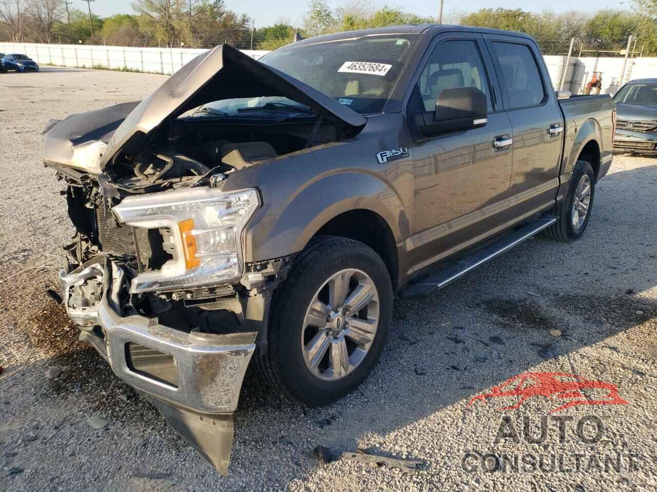 FORD F-150 2018 - 1FTEW1CP2JKD91984