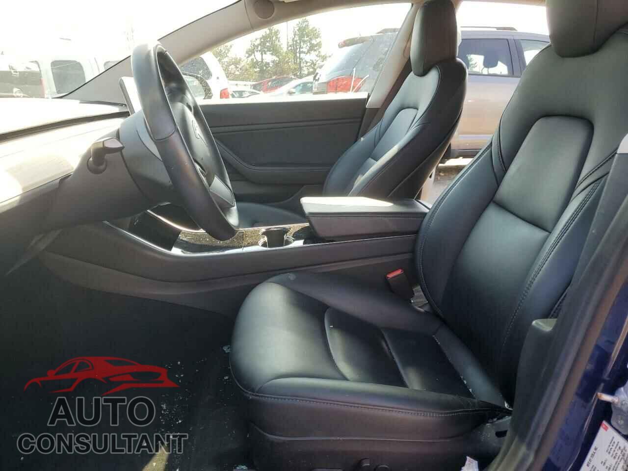 TESLA MODEL 3 2018 - 5YJ3E1EA3JF095873