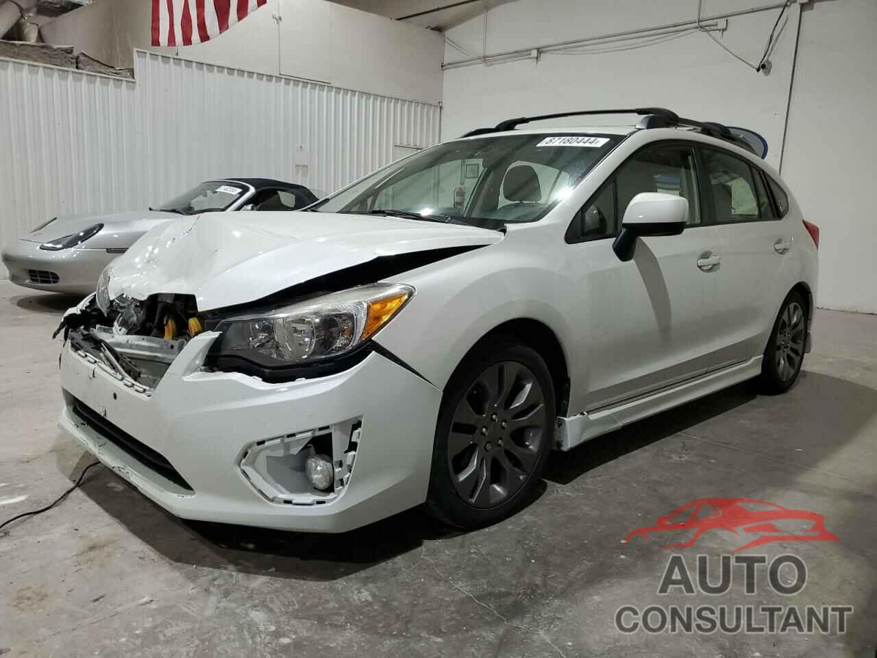 SUBARU IMPREZA 2014 - JF1GPAS65E8229810