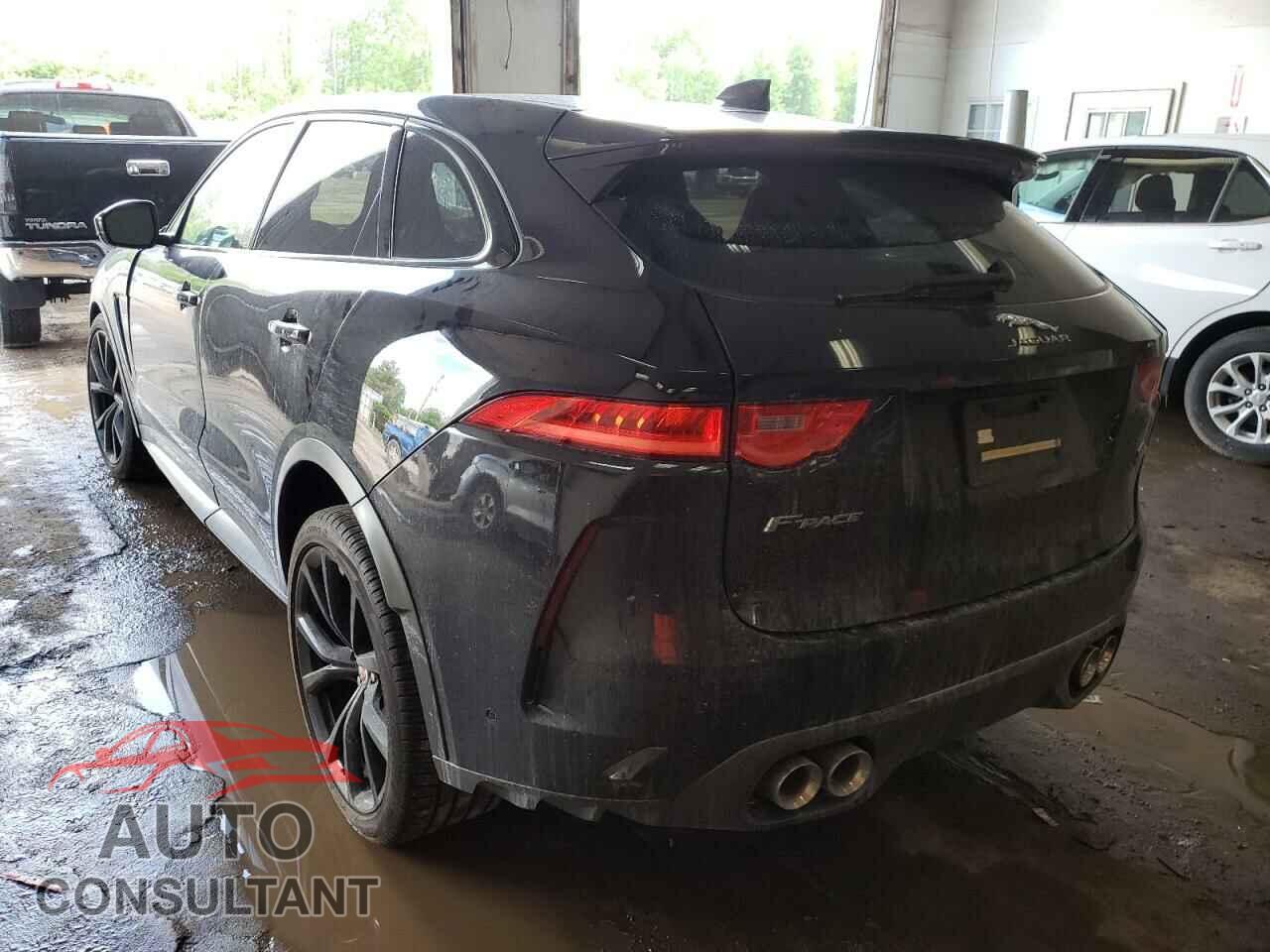 JAGUAR F-PACE 2020 - SADCZ2EE3LA662063