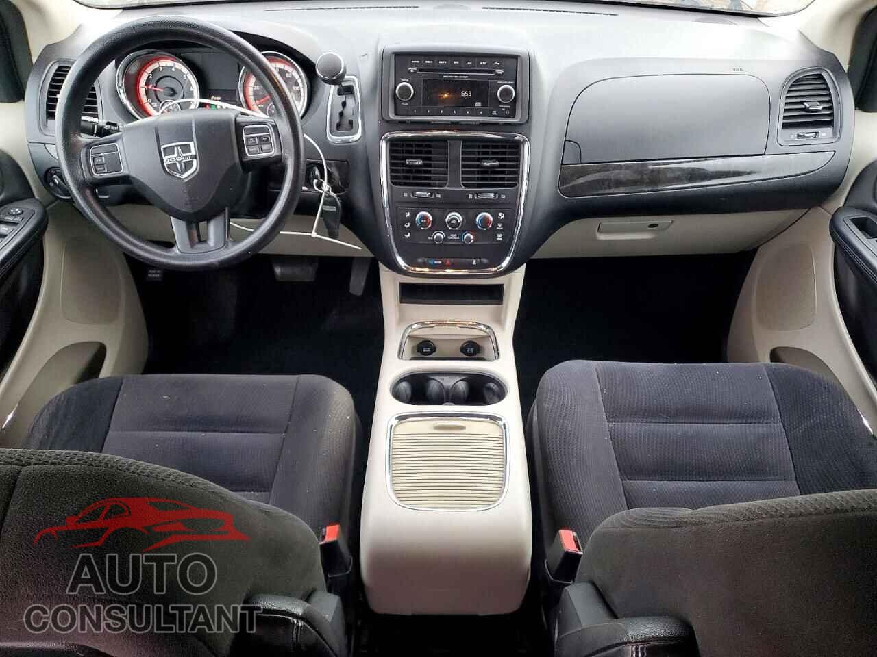 DODGE CARAVAN 2015 - 2C4RDGCG8FR540692