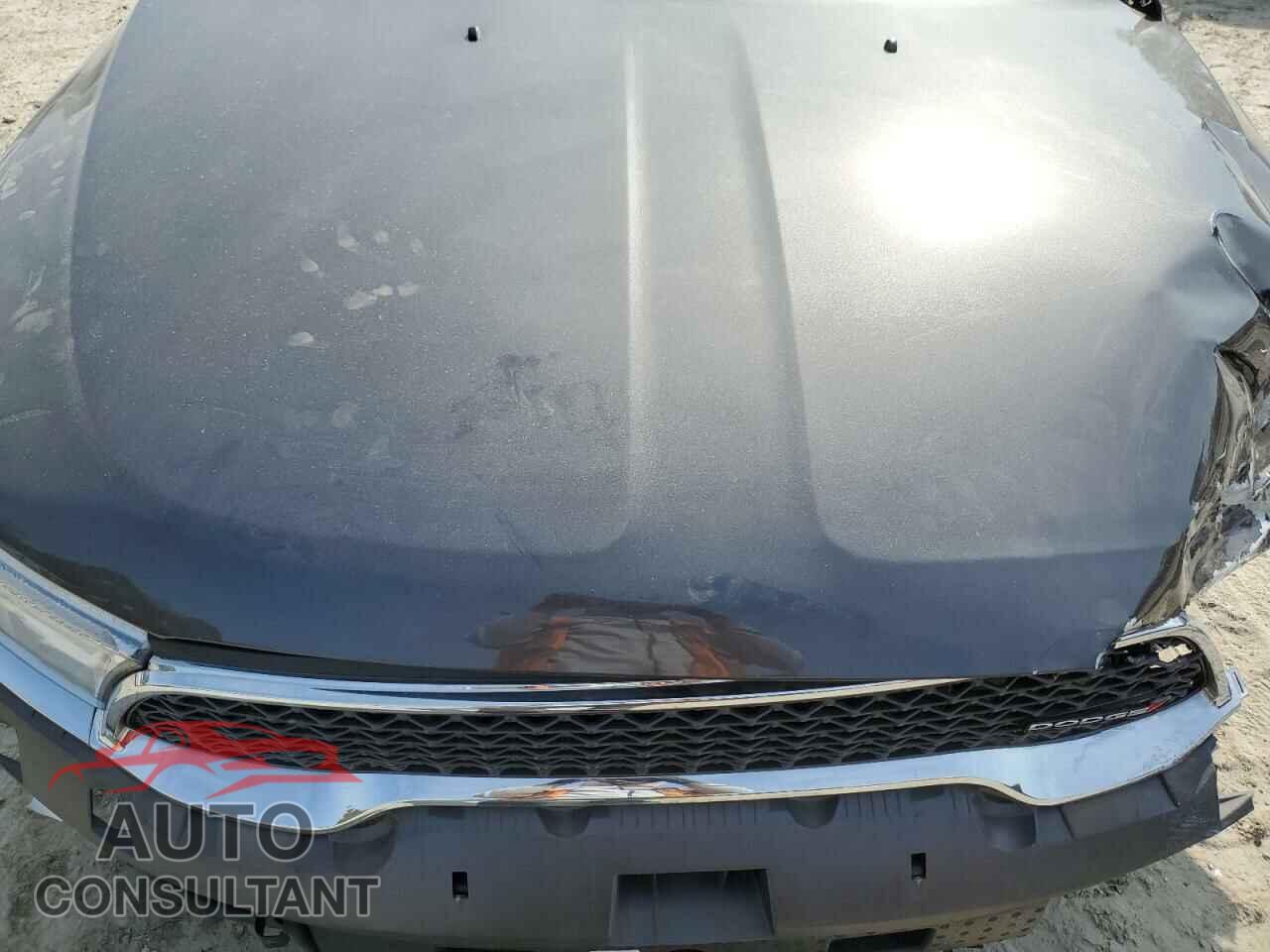 DODGE DURANGO 2021 - 1C4RDHAGXMC694299
