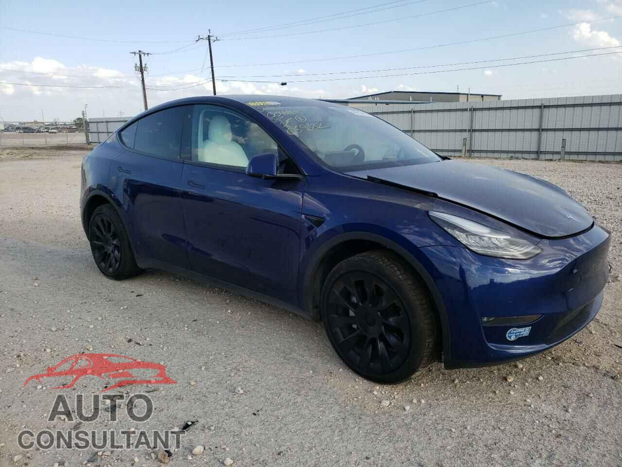 TESLA MODEL Y 2020 - 5YJYGDEE3LF059382