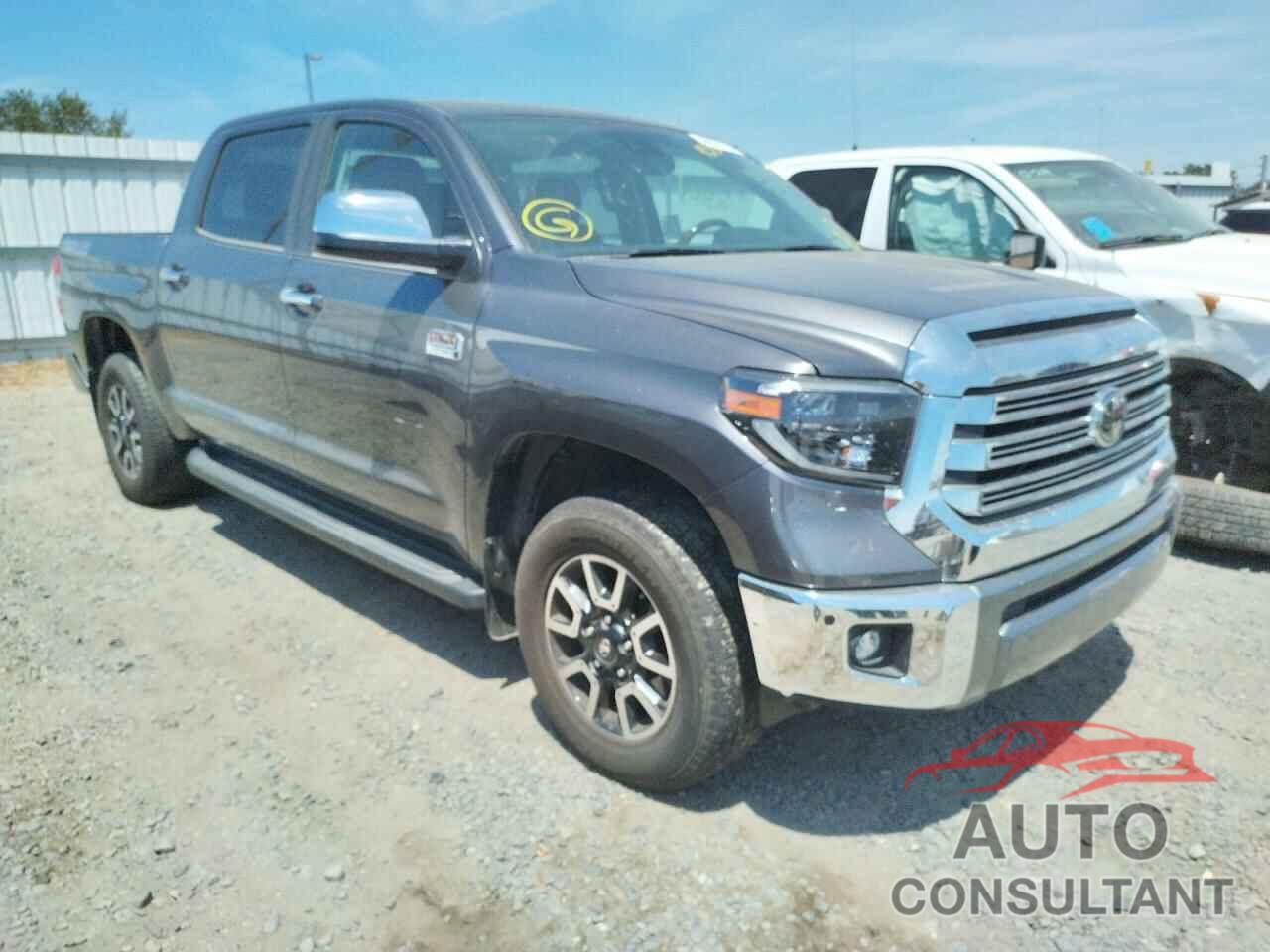 TOYOTA TUNDRA 2020 - 5TFAY5F17LX902098