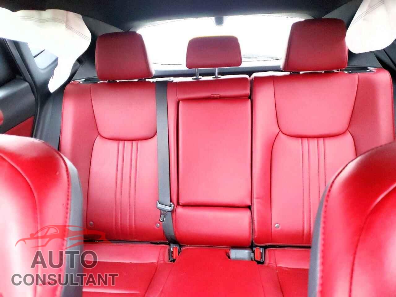 LEXUS UNKNOWN 2023 - 2T2GGCEZ0PC028105
