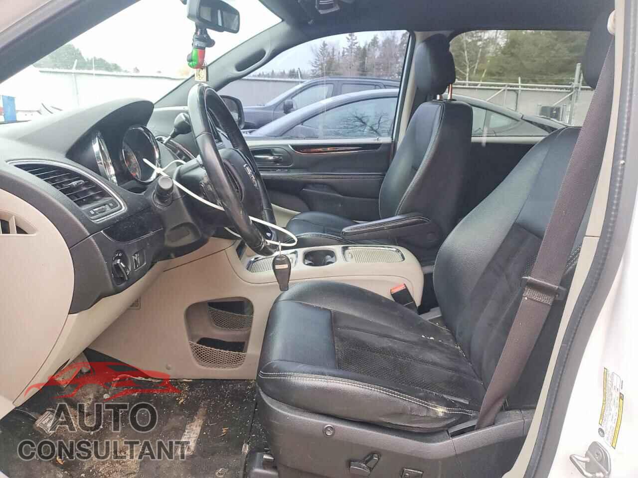 DODGE CARAVAN 2016 - 2C4RDGBGXGR262039