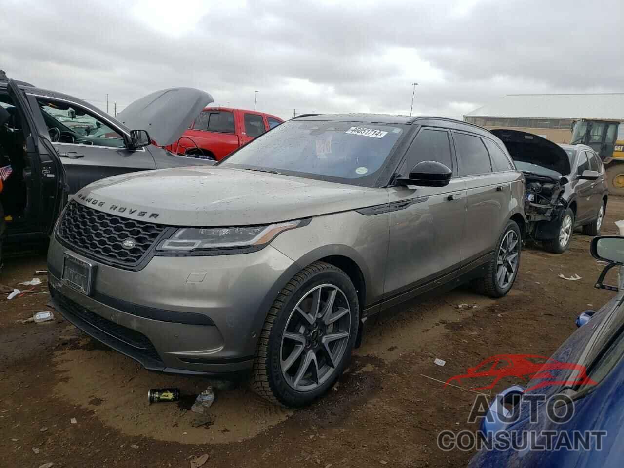 LAND ROVER RANGEROVER 2021 - SALYJ2EU0MA314019