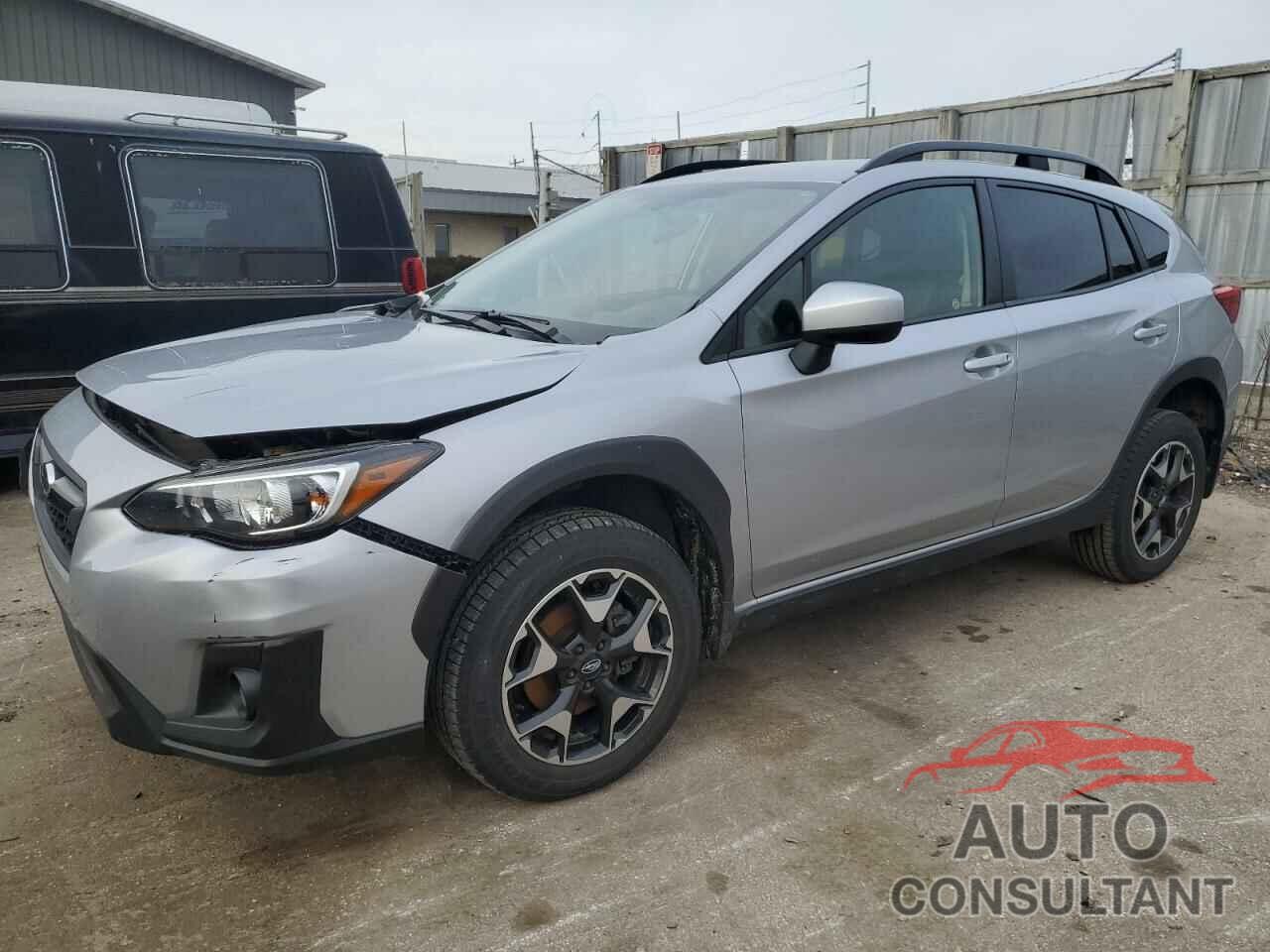 SUBARU CROSSTREK 2020 - JF2GTAPC9L8220921