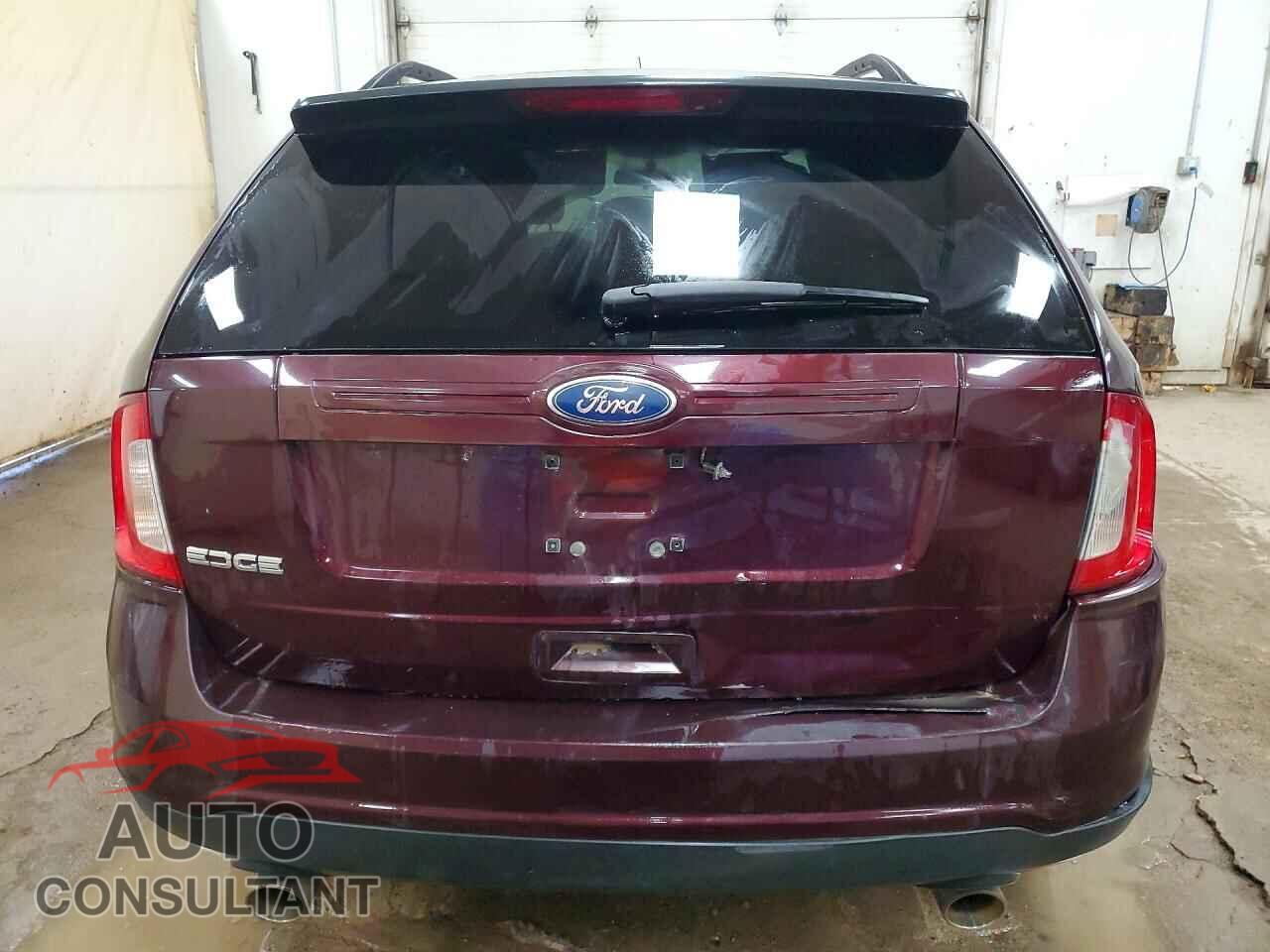 FORD EDGE 2011 - 2FMDK3GC4BBA15028