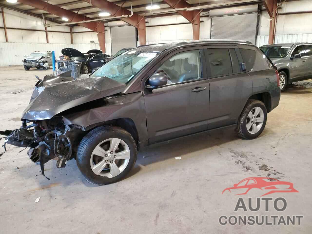 JEEP COMPASS 2016 - 1C4NJDEB1GD546314