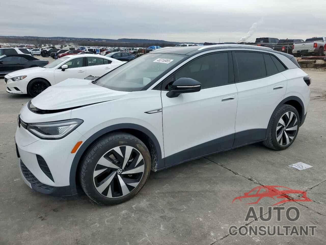VOLKSWAGEN ID.4 FIRST 2021 - WVGDMPE23MP020826