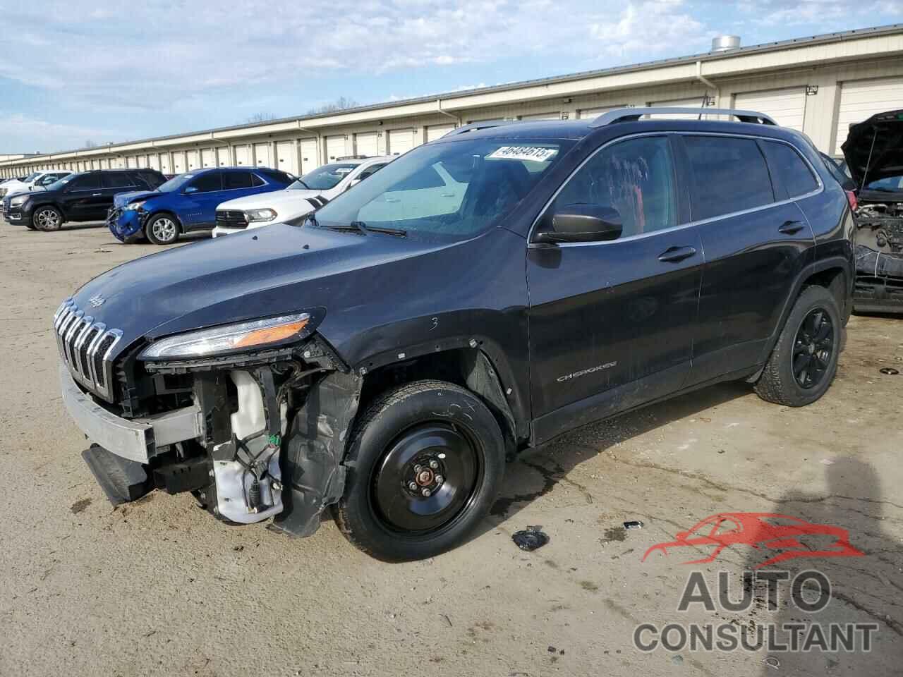 JEEP GRAND CHER 2016 - 1C4PJMCB4GW345488