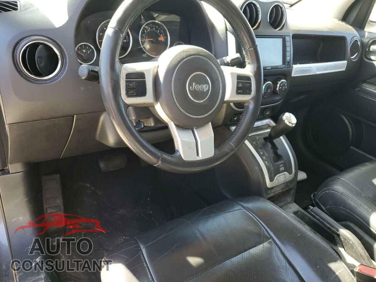 JEEP COMPASS 2015 - 1C4NJCEA2FD297487