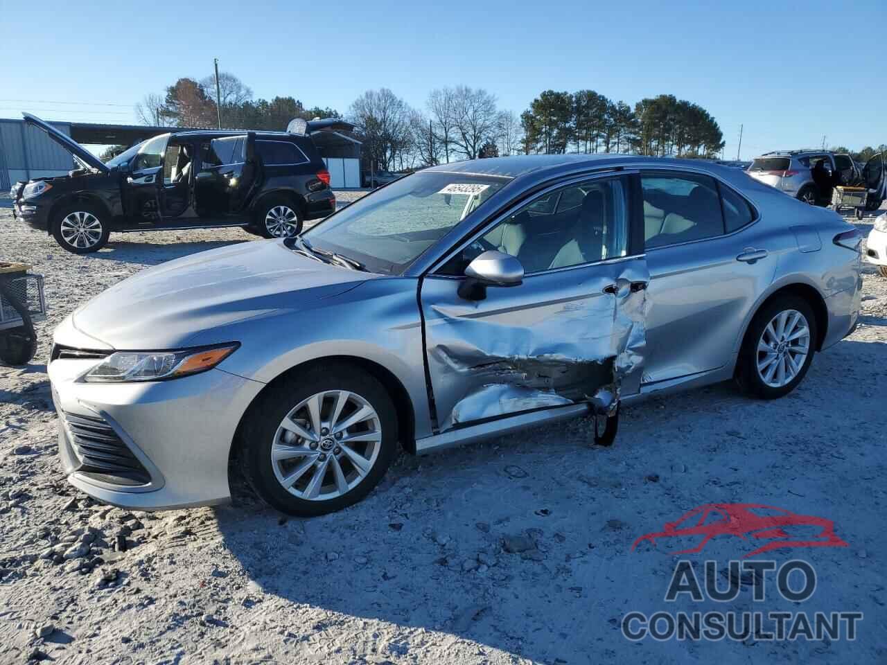 TOYOTA CAMRY 2024 - 4T1C11AK5RU848165
