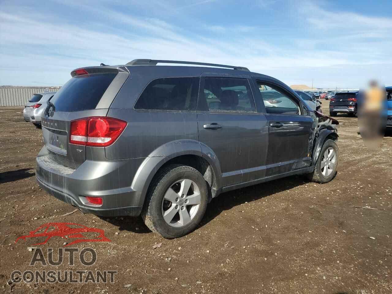 DODGE JOURNEY 2012 - 3C4PDDBG2CT200213