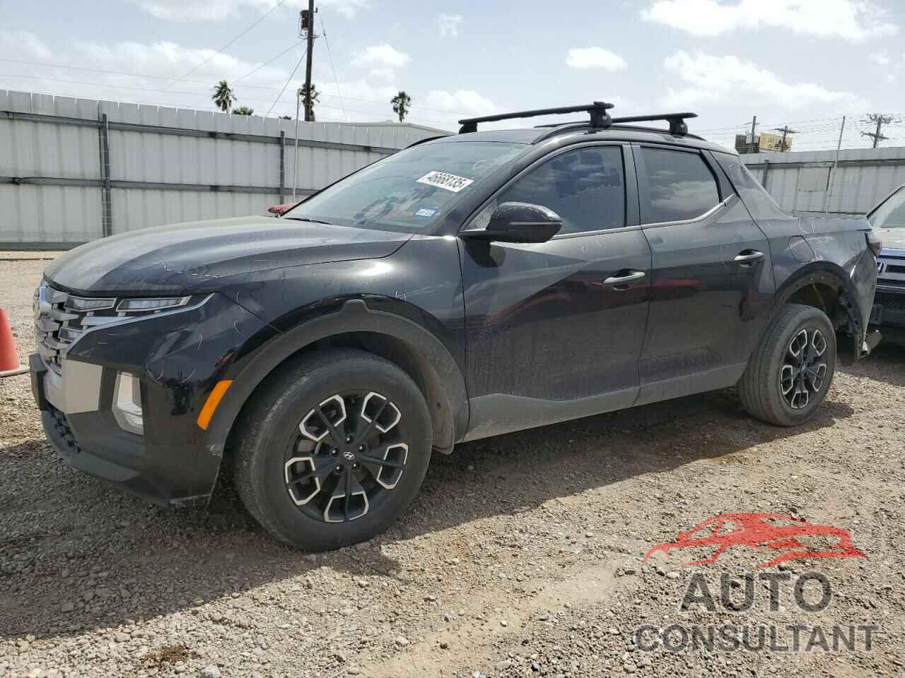 HYUNDAI SANTA CRUZ 2022 - 5NTJC4AEXNH025724
