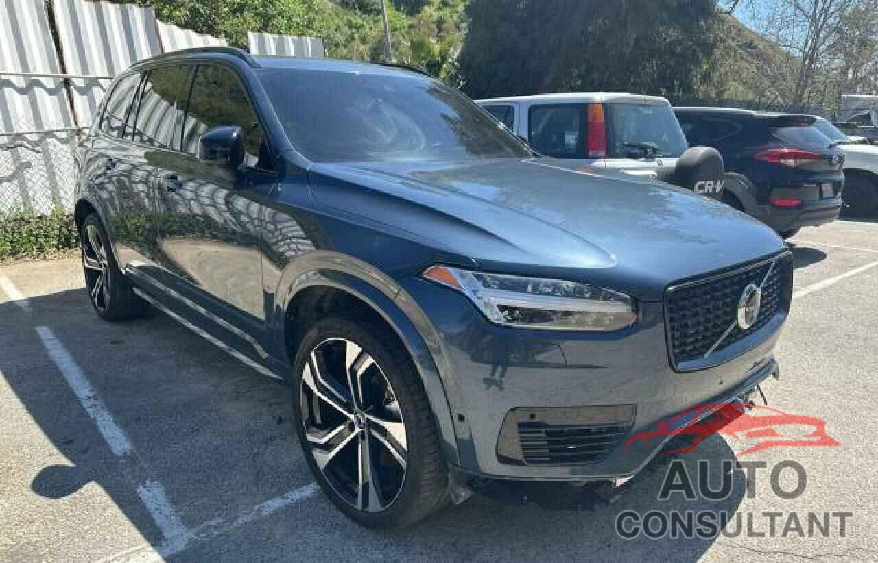 VOLVO XC90 T8 RE 2021 - YV4BR0CM3M1712836