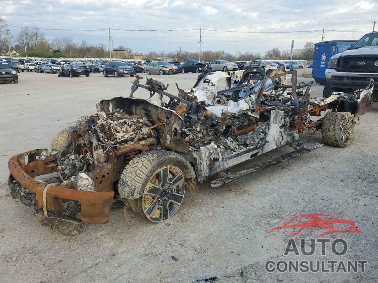 FORD F-150 2016 - 1FTEW1EF9GKE38294