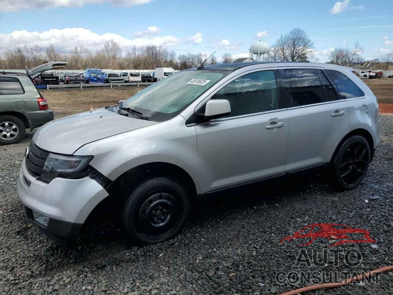 FORD EDGE 2010 - 2FMDK4KCXABB37999