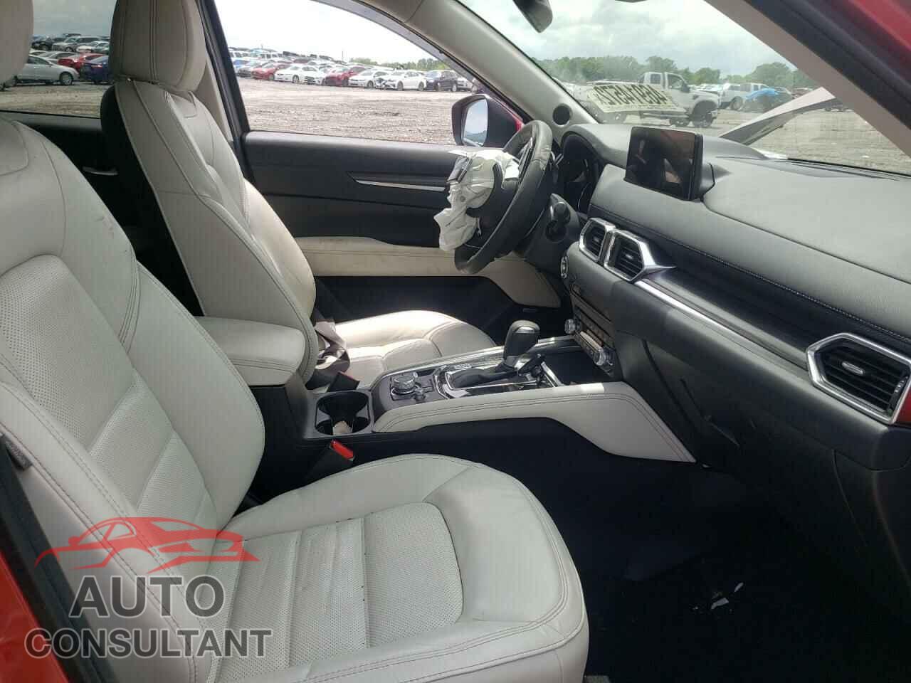 MAZDA CX-5 2021 - JM3KFBDM0M0351553