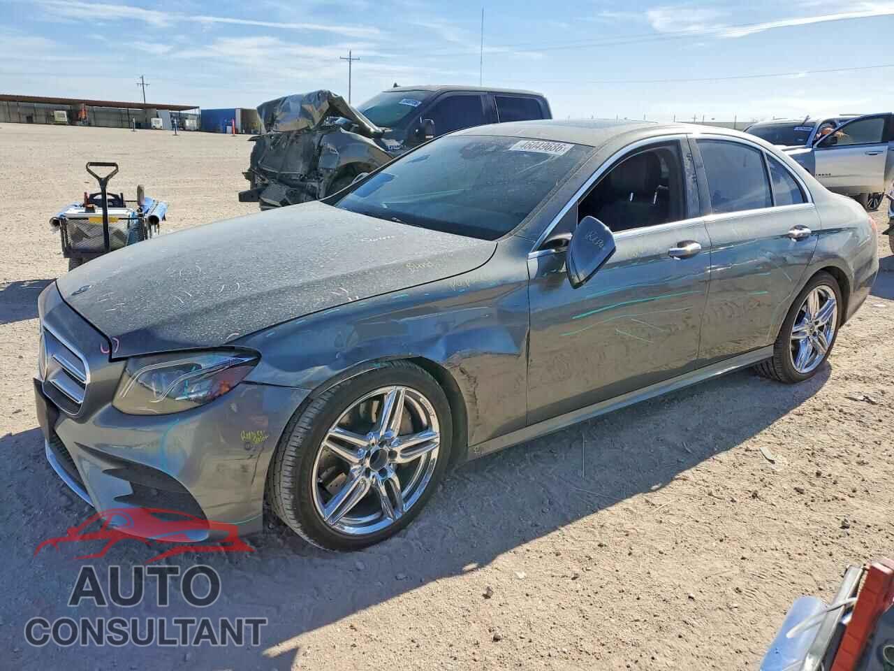 MERCEDES-BENZ E-CLASS 2017 - WDDZF4JB9HA068371