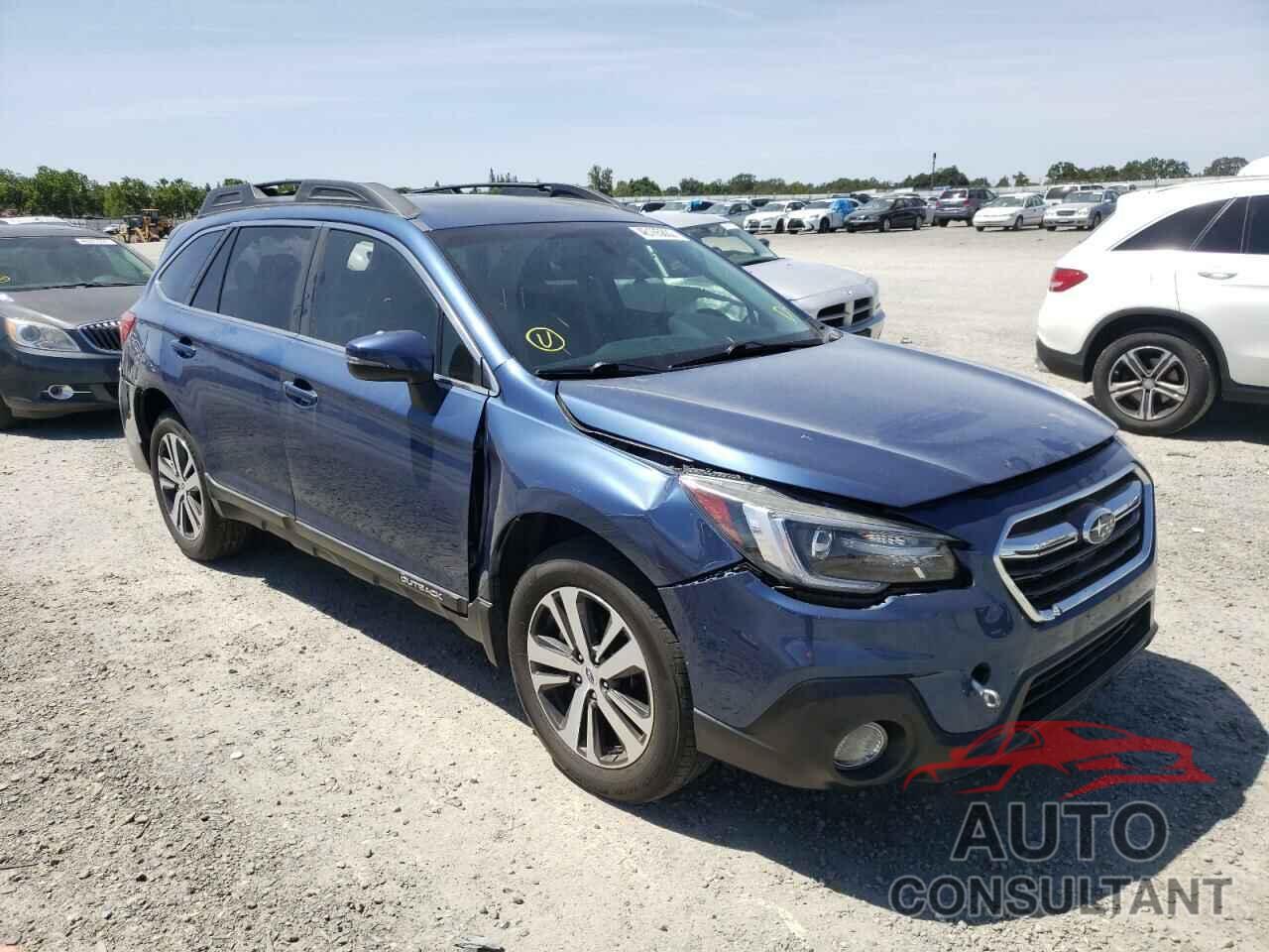 SUBARU OUTBACK 2019 - 4S4BSENC4K3361182