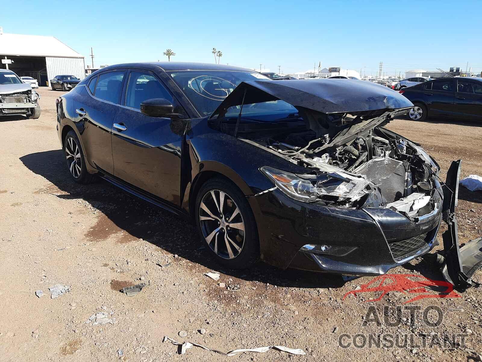 NISSAN MAXIMA 2016 - 1N4AA6AP1GC438864