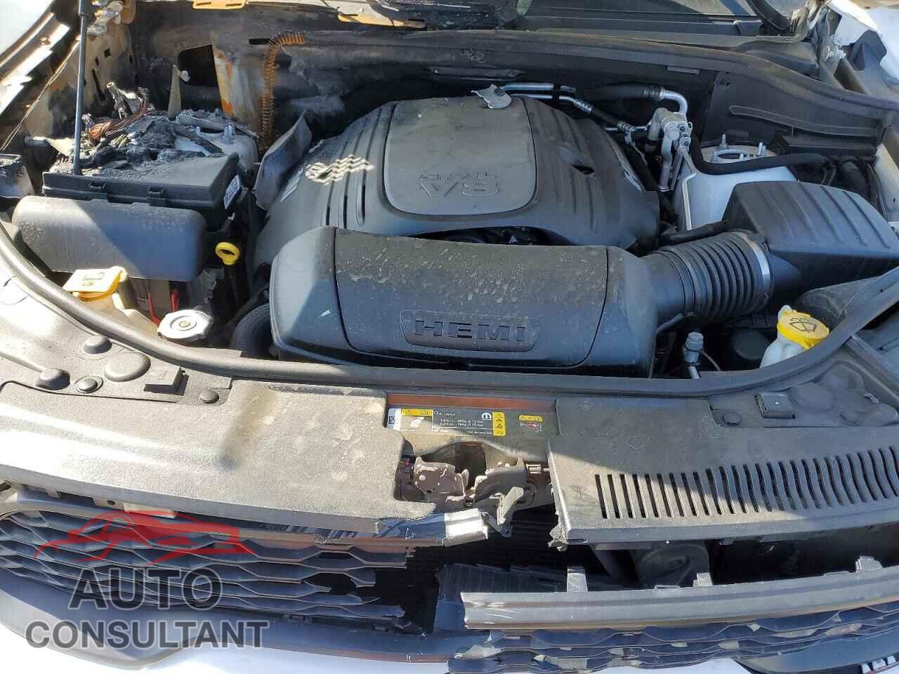 DODGE DURANGO 2022 - 1C4SDJCT2NC194349