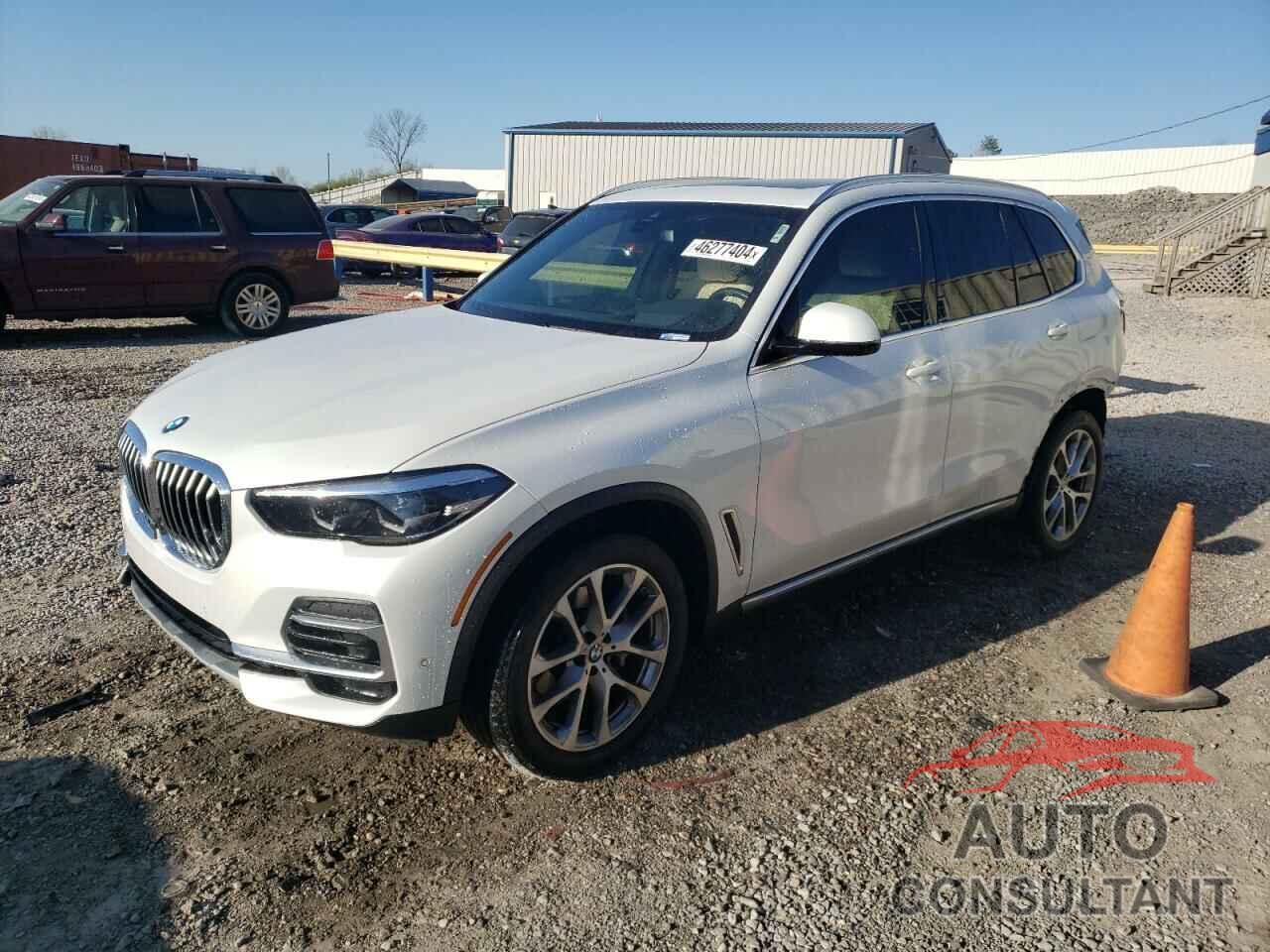 BMW X5 2022 - 5UXCR4C04N9M90532