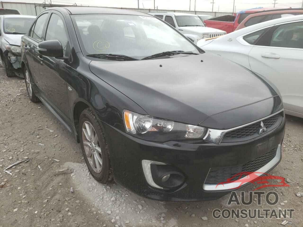 MITSUBISHI LANCER 2016 - JA32U2FU7GU008701