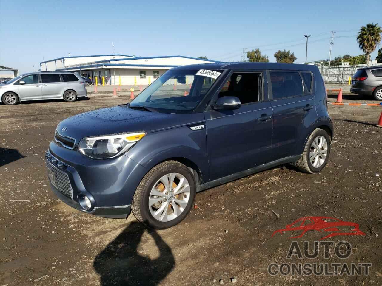 KIA SOUL 2016 - KNDJX3A51G7287183
