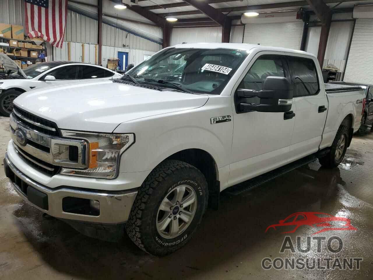 FORD F-150 2018 - 1FTFW1E58JKC42981