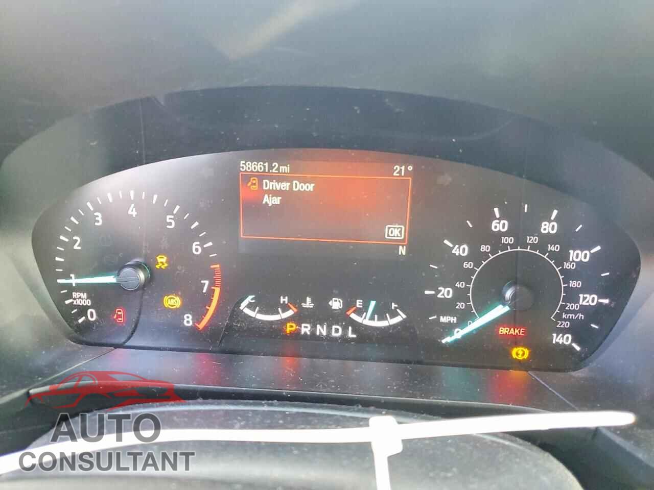 FORD ESCAPE 2020 - 1FMCU9G65LUB40280