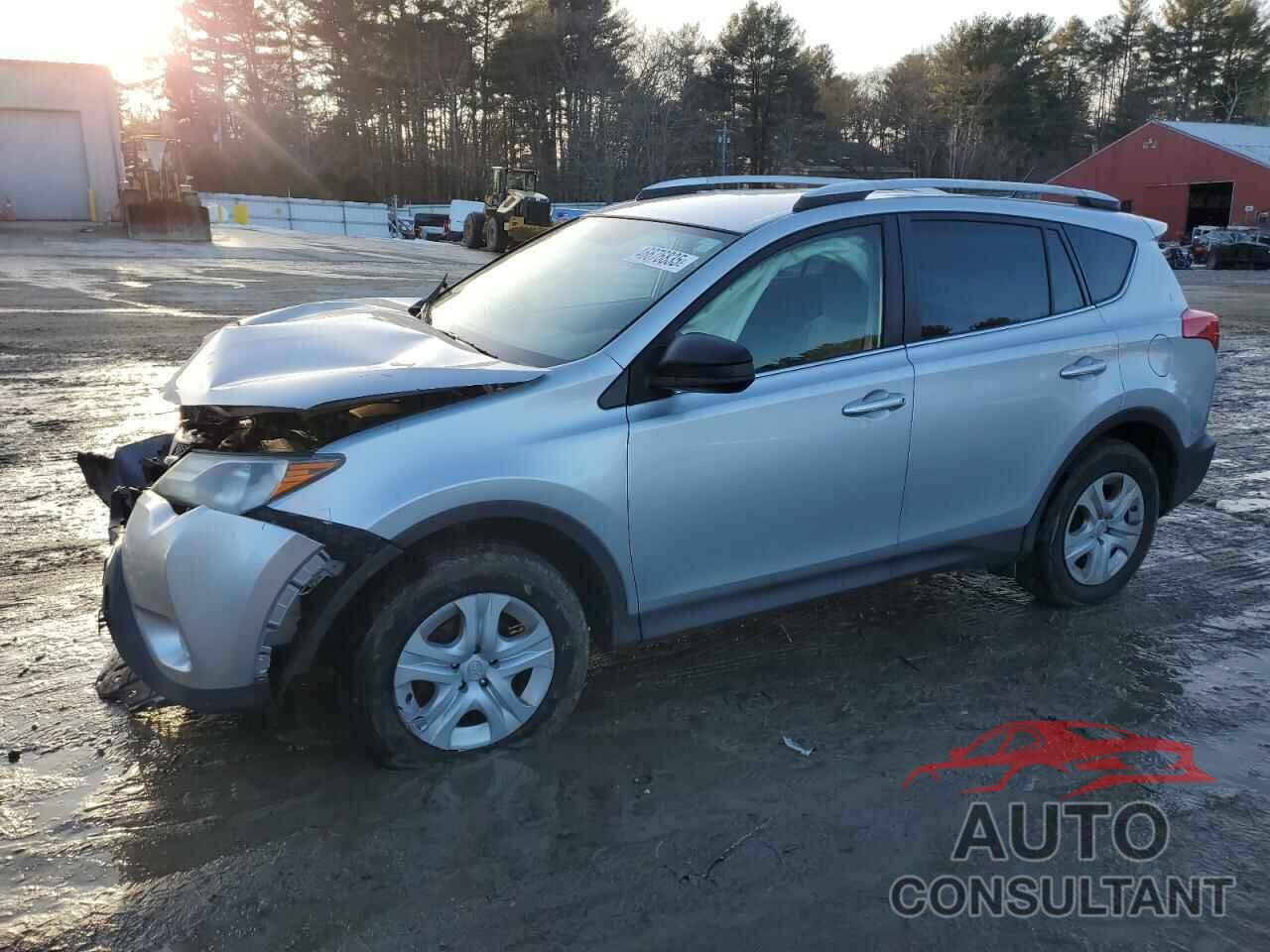 TOYOTA RAV4 2013 - JTMBFREV6D5015661