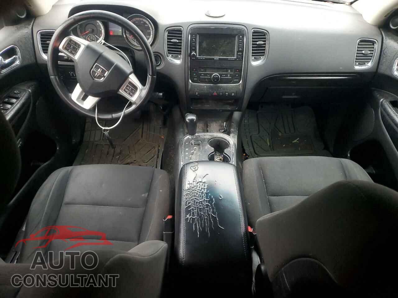 DODGE DURANGO 2011 - 1D4RD4GG2BC704744