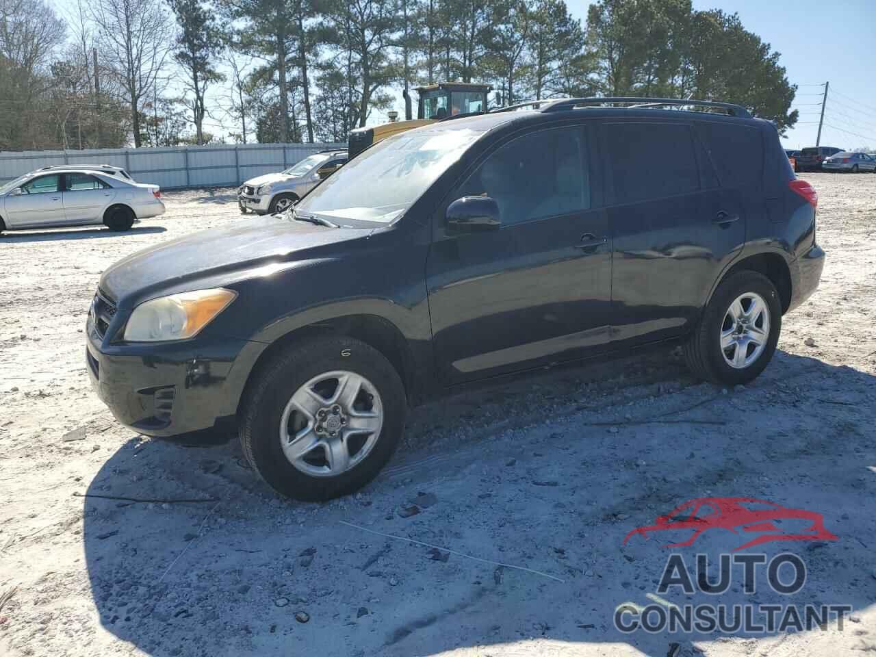 TOYOTA RAV4 2010 - JTMZF4DV5AD027319