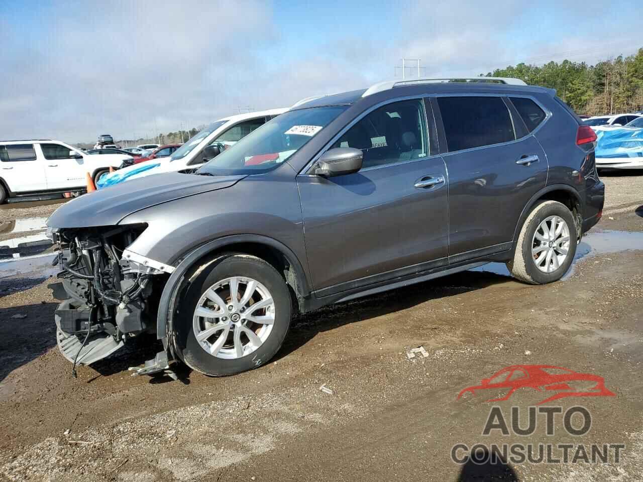 NISSAN ROGUE 2017 - 5N1AT2MT1HC881468