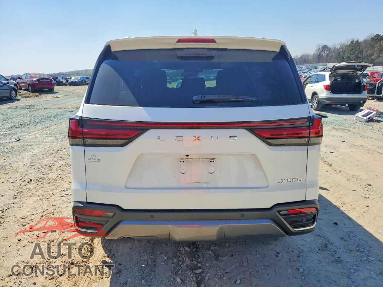 LEXUS UNKNOWN 2025 - JTJGB7CX6S4081153
