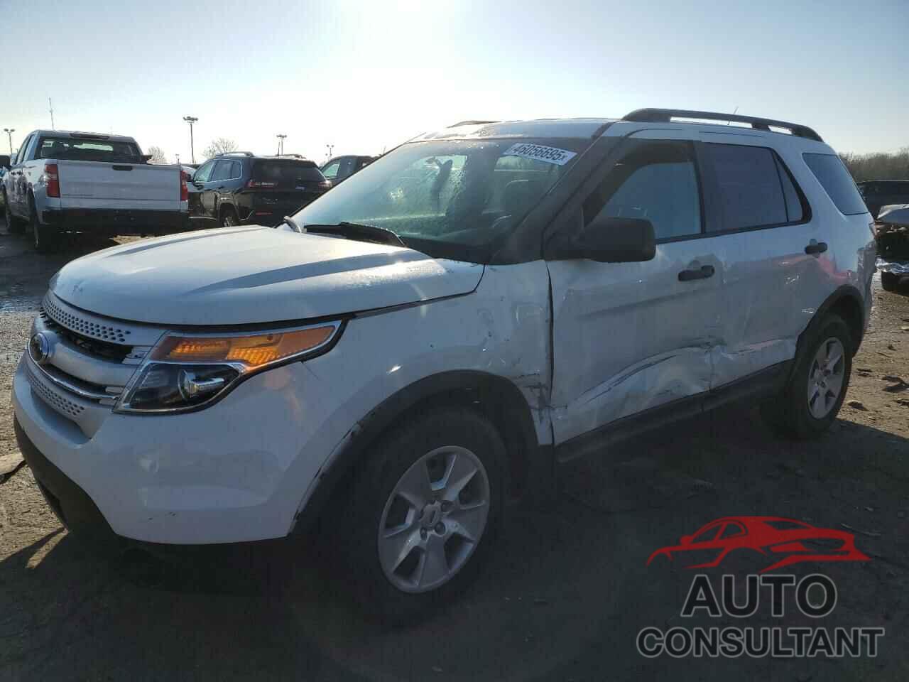 FORD EXPLORER 2012 - 1FMHK7B89CGA51948