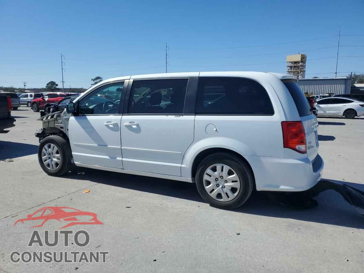 DODGE CARAVAN 2016 - 2C4RDGBG1GR122087