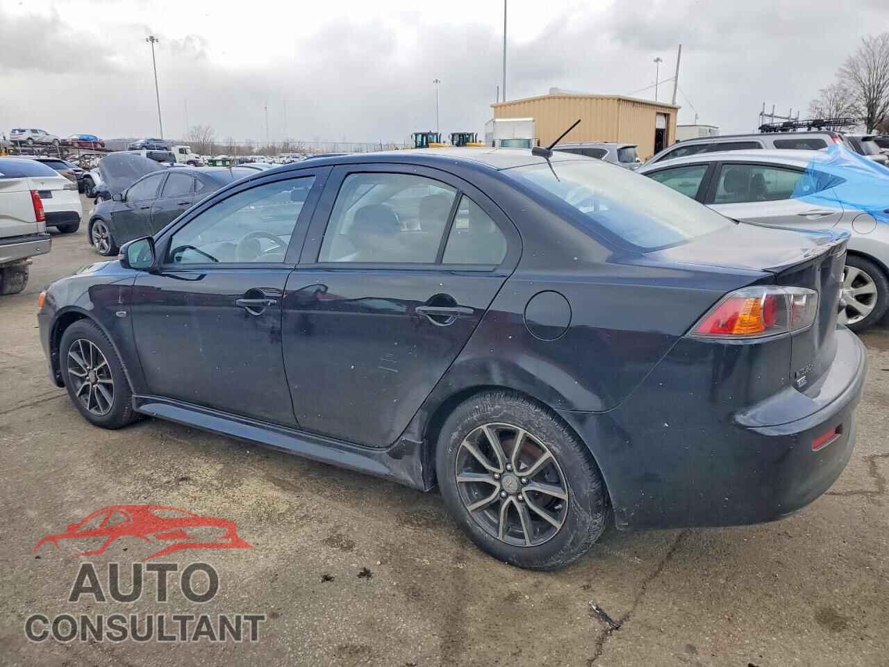 MITSUBISHI LANCER 2015 - JA32V2FW8FU013046