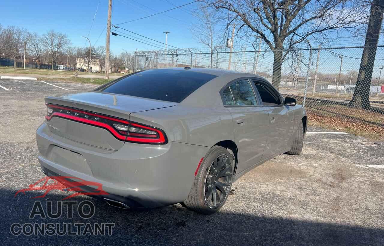 DODGE CHARGER 2019 - 2C3CDXBG3KH738902