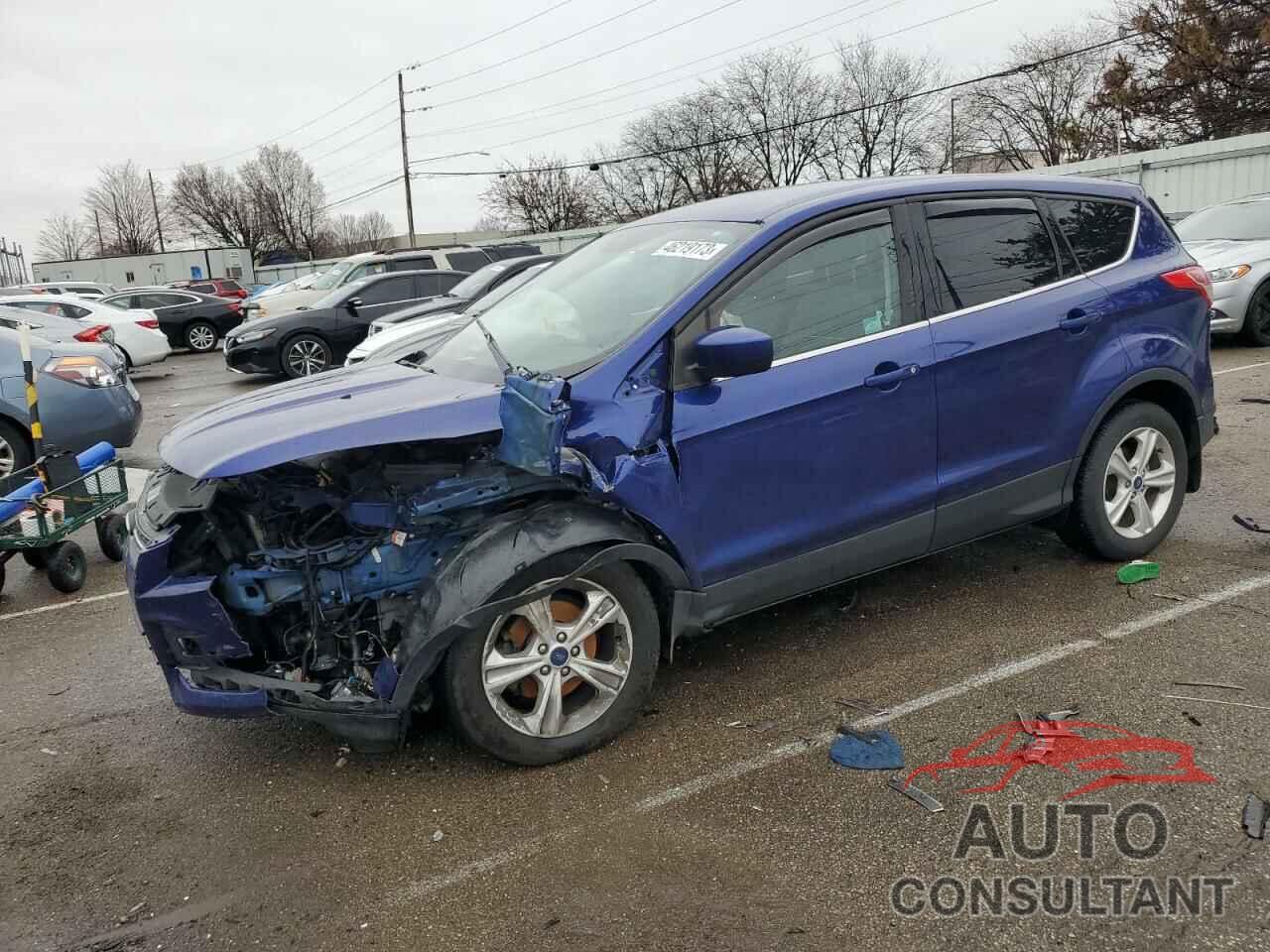 FORD ESCAPE 2015 - 1FMCU0GX3FUB90247