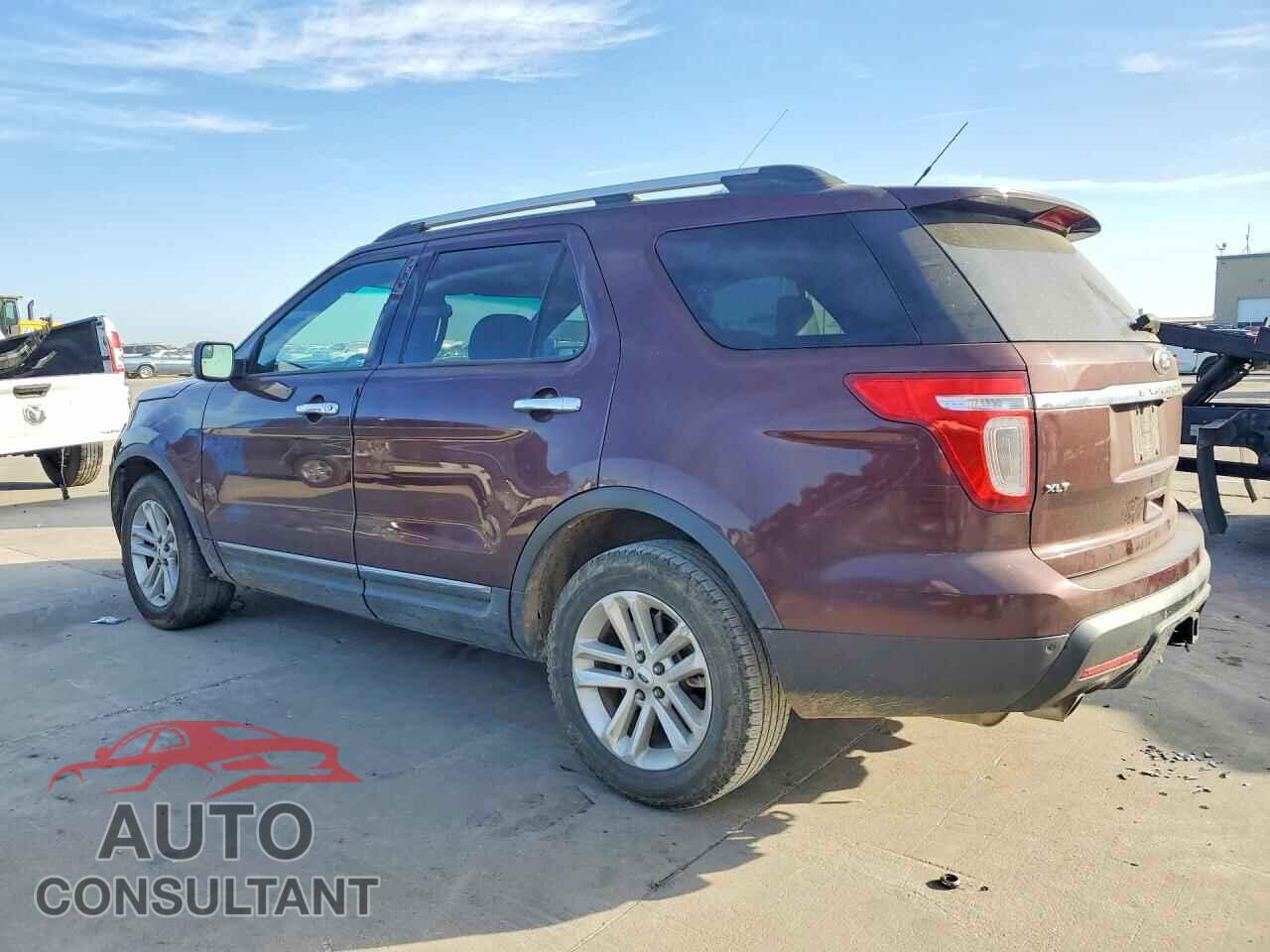 FORD EXPLORER 2012 - 1FMHK8D83CGA09066