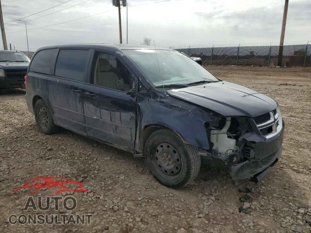 DODGE CARAVAN 2016 - 2C4RDGBGXGR122945