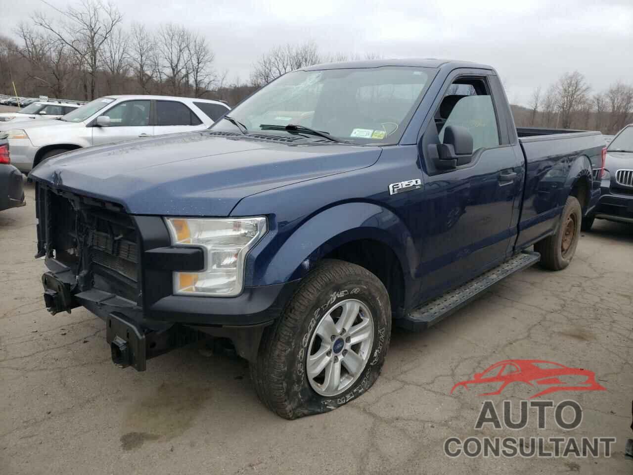 FORD F150 2015 - 1FTMF1C89FKD51011